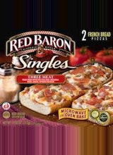 Red Baron French Bread Pizza